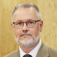 Bernard SAHUT, Ph. D.