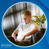 Calvin Weber
