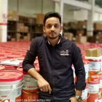 Huzefa Ali Manager