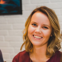 Kristina Bjørn Pedersen