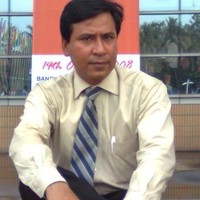 Mohammed Nazrul Islam