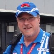 Andrew Pritchard