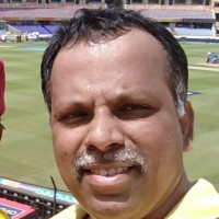 Karthic Krishnamurthy
