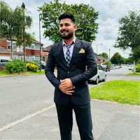 Akhil Mevada