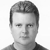 Mark William van den Bosch