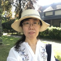 Lena Ning 宁滨