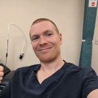 Dr James Sherrington