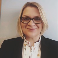 Rebecca Carter Grad Iosh