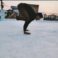 Yoga Fitness Ankit Ankit