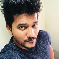 Krishna Bhogare