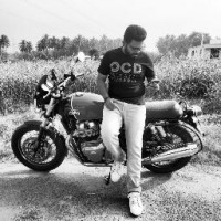Naveenkumar S