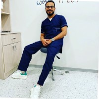 Dr Syed M Talha pervez