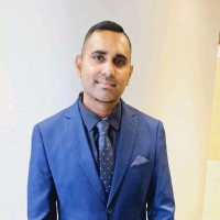 Keith David Govender