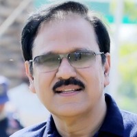 Dr. Nasir Zaidi