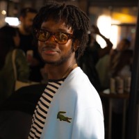 Chris Amfo