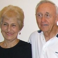 Phyllis and Paul Johansen [LION]