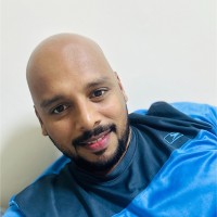 Ajinsha Fazaludeen