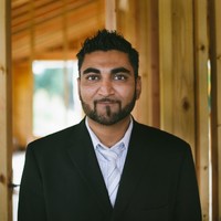 Darshan Patel, AIA, NCARB, LEED AP BD+C