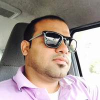 Farooq Muhammad Farouq-Driver