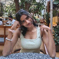 Simran Haldankar