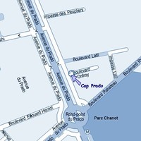 Cap Prado Buro Club Centre d'Affaires