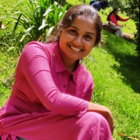 KAVYA P K