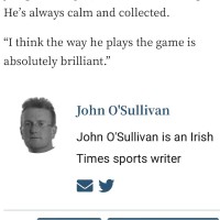 John O'Sullivan
