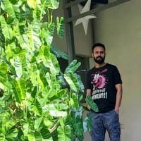 -V-I-V-E-K- Chandrasekhar
