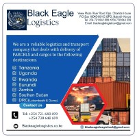 black Eagle losgistics
