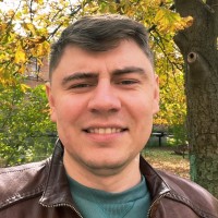 Vitalii Vynohradov