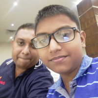 Dimuth Gunawardhana