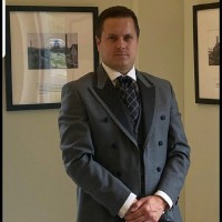 Steven Micklewright. LL.B, LL.M