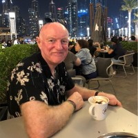 Dave Dorricott GIFireE FDIS (Dip)