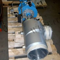 CONTROL VALVES ROTARY VALVES