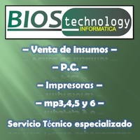 Bios Technology