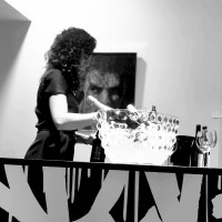 Lilia GHORBAL // Votre Animatrice Sommelière