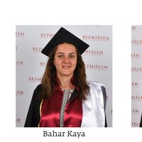 bahar kaya