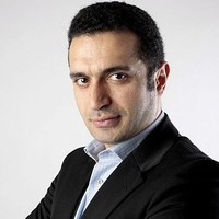 Rouzbeh Pasha