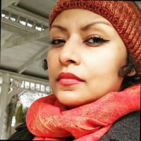 Sally Hamid