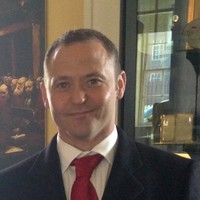 Darren Roderick BEng (Hons) MBA CEng CMgr MIET MCMI