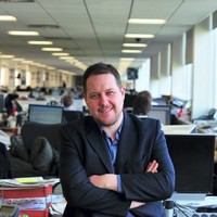 Gareth Tidman