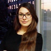 Oleksandra Liliia