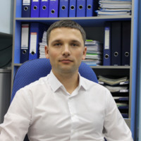 Игорь Сафронов