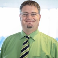 Spencer Wolf M.Ed., M.Lis.