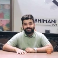 Raunak Bhimani