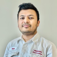Nishan Thapa, M.Eng.