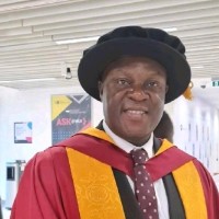 Dr. Augustine Odogun, Ph.D