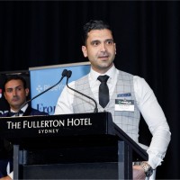 Daniel Ahmadi