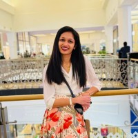 Laveena Vinitha Almeda