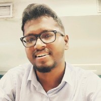 Dhanush Kodi Raj .